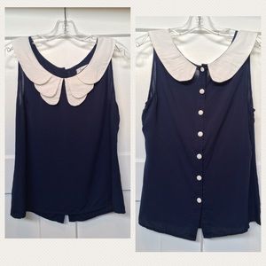 ModCloth sleeveless top.